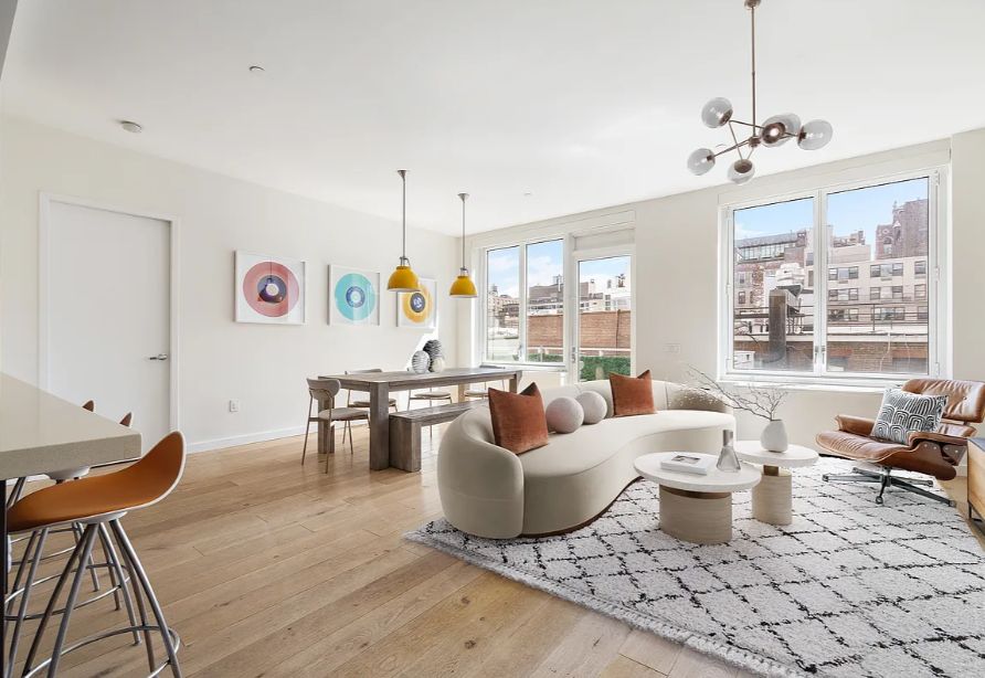 50 W 15th Street #7E